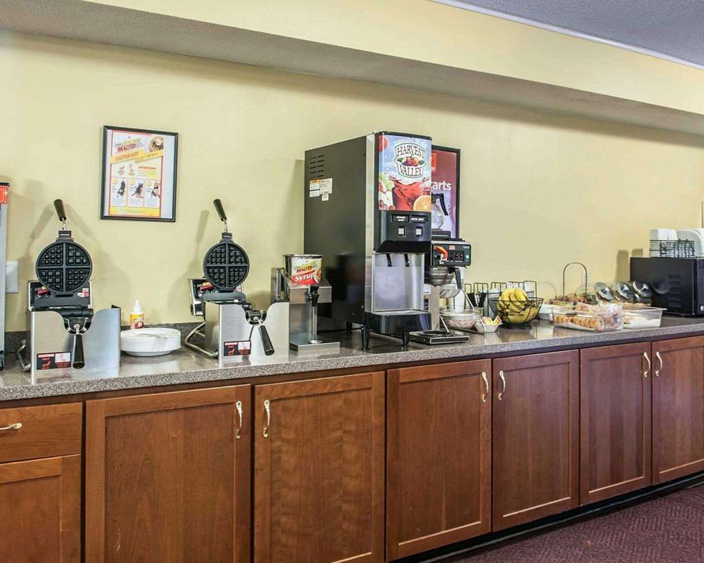 Royal Inn Rockville Restaurant foto