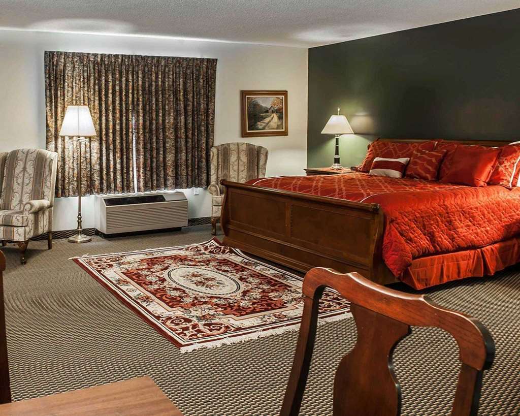 Royal Inn Rockville Kamer foto