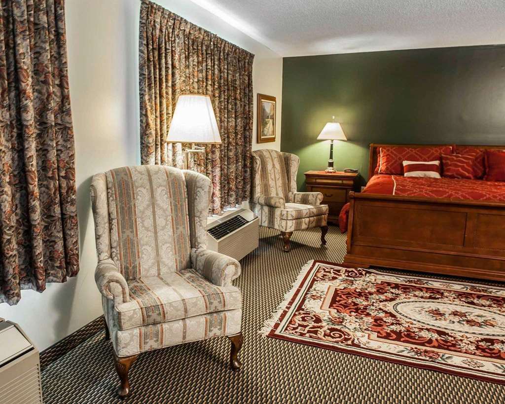 Royal Inn Rockville Kamer foto