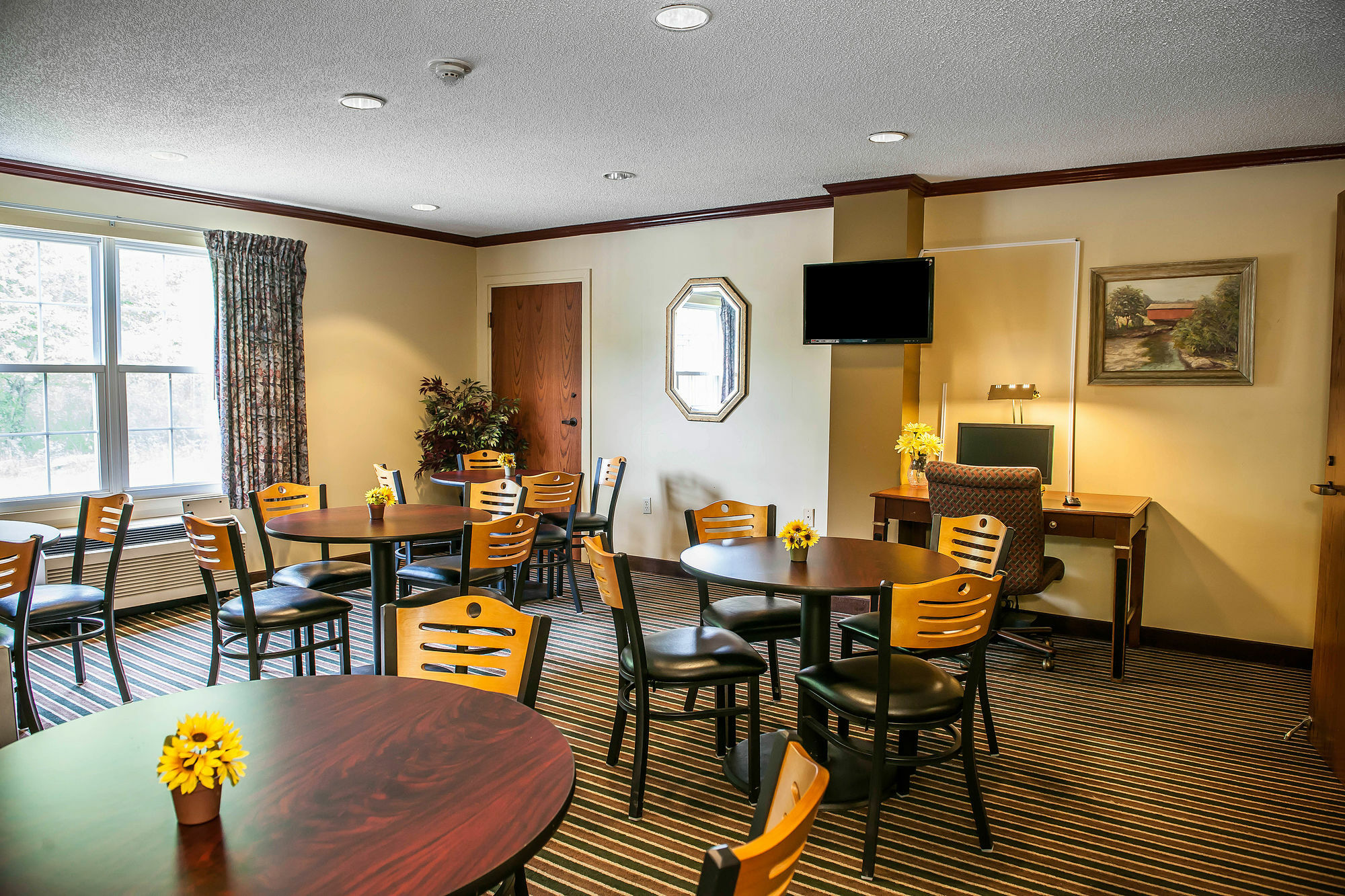 Royal Inn Rockville Buitenkant foto
