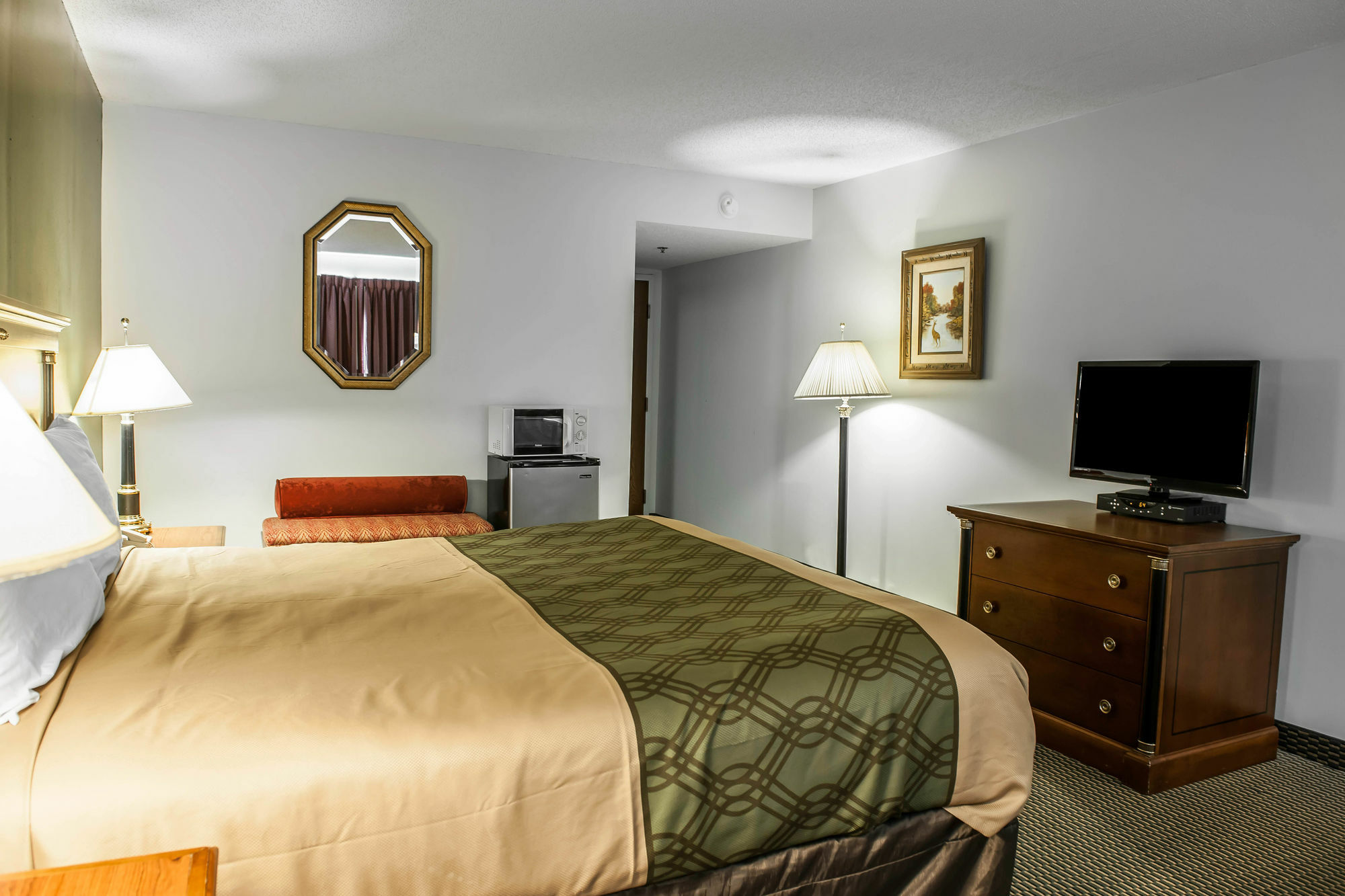 Royal Inn Rockville Buitenkant foto