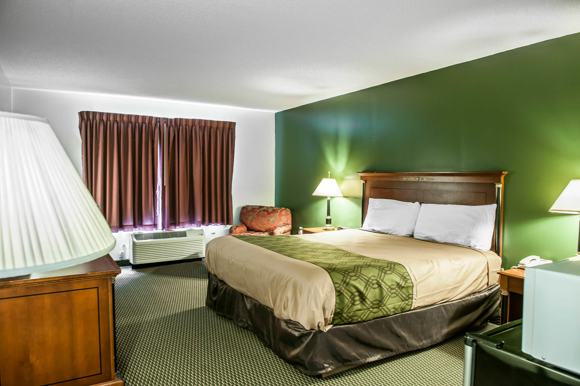 Royal Inn Rockville Buitenkant foto
