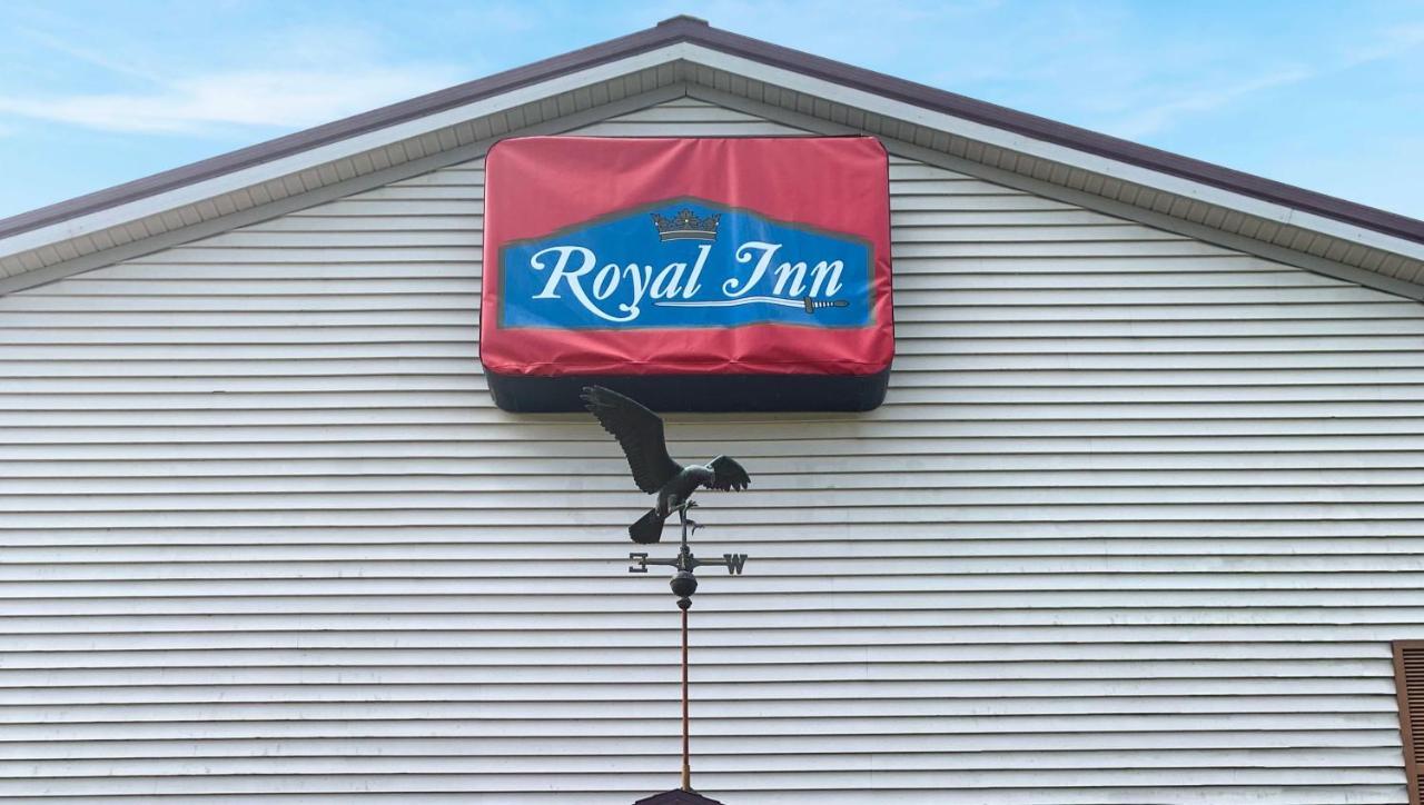 Royal Inn Rockville Buitenkant foto